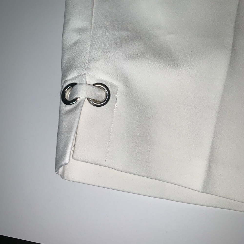 🌟Rafaella White Crop pants - Picture 3 of 7